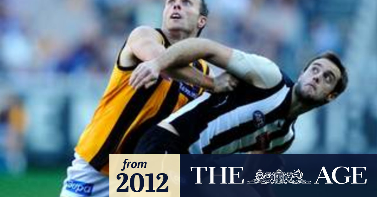 Collingwood v Hawks